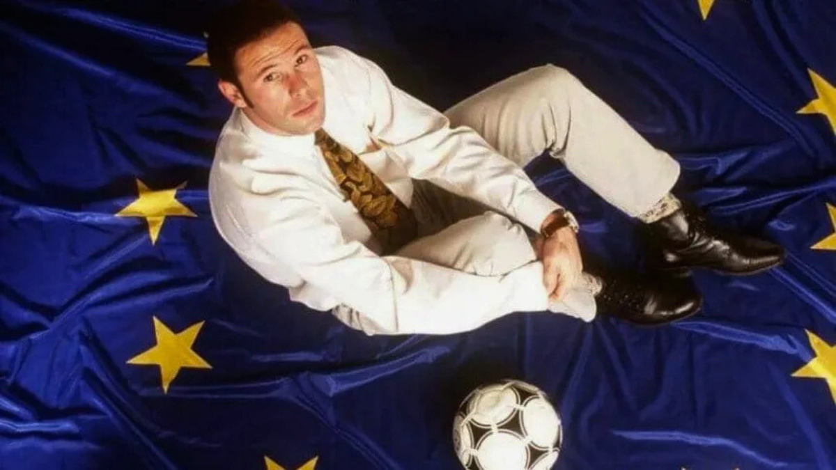 Qué es la Ley Bosman, el bullado caso que transformó el fútbol y que actualmente afecta al Mundial de Clubes