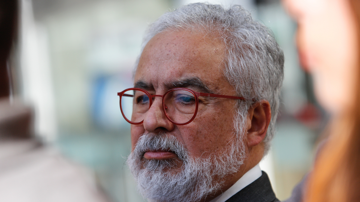 Luis Hermosilla sale de la cárcel: Corte revocó prisión preventiva