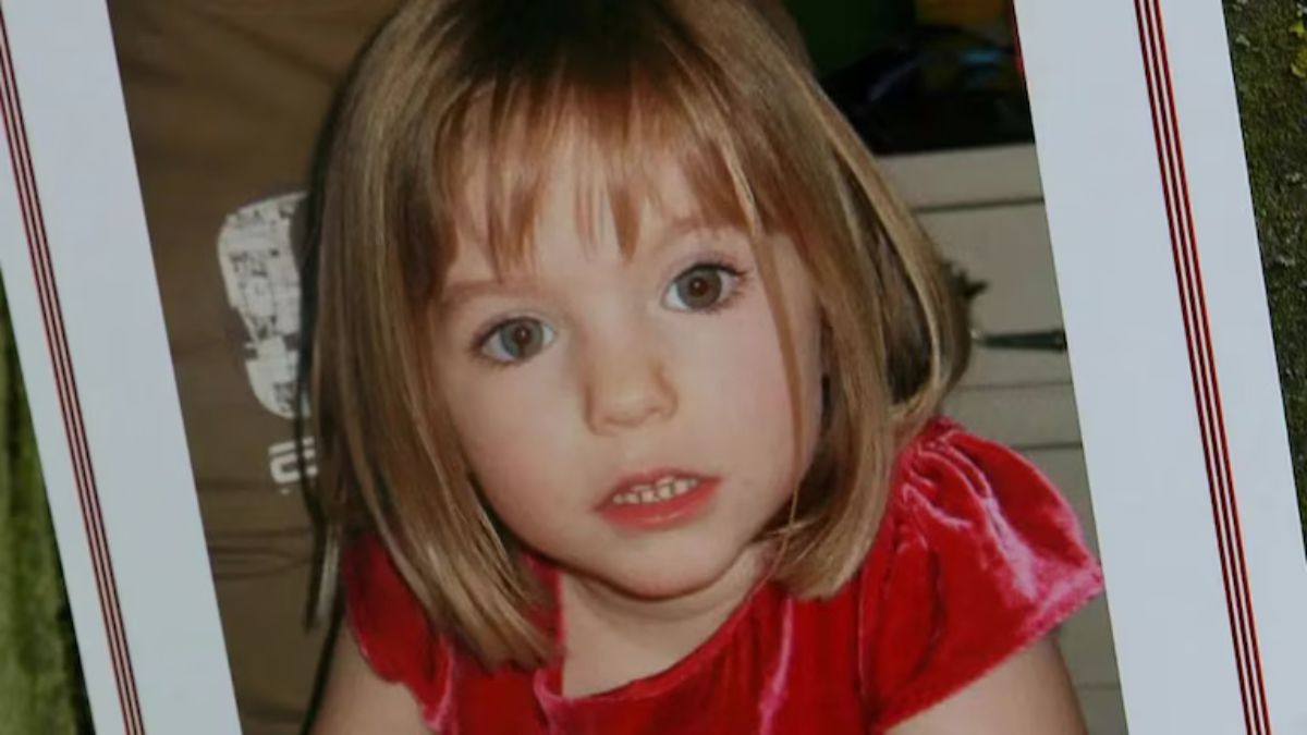 Se retoman labores de búsqueda de Madeleine McCann en el lugar donde desapareció hace casi 20 años