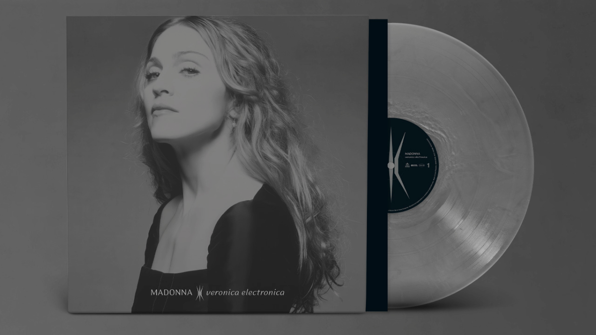 Cuándo verá la luz Veronica Electronica: el álbum de Madonna con remixes de Ray of Light