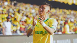 La historia de Marcelo Allende, el olvidado chileno que brilló en su debut en el Mundial de Clubes