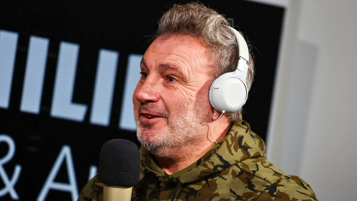 Marcelo Barticciotto y su deseo de ser presidente en Colo Colo: 