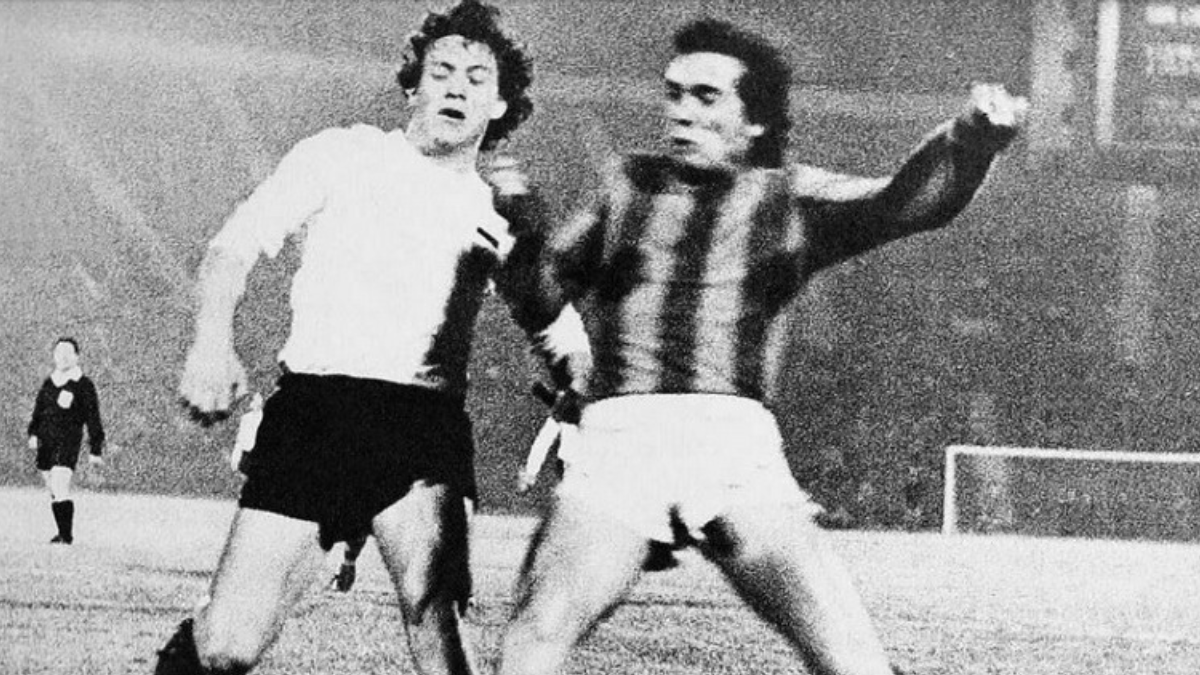 El fútbol de antes: el gran Mario Enrique Galindo y las cosas (terribles) que ocurren hoy