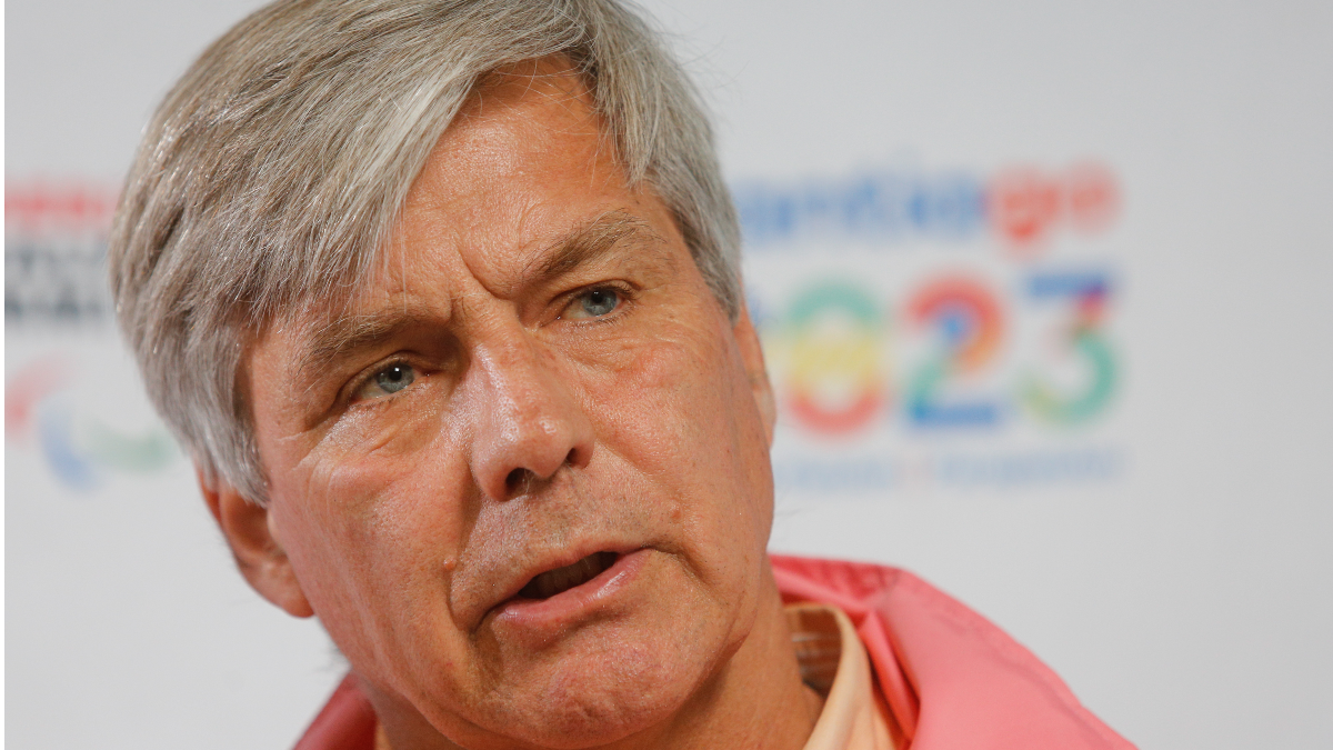 Mayne-Nicholls se abre a ser el candidato presidencial DC: 