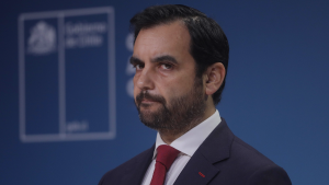 Ministro Gajardo descartó 