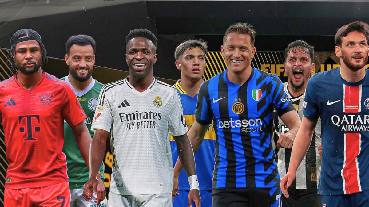 El Mundial de Clubes 2025 irá por TV abierta: los partidos que se podrán ver gratis y el canal que los transmitirá