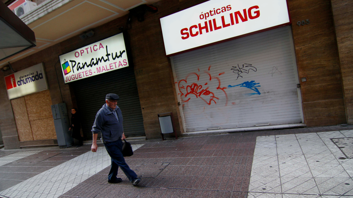 SII elimina factor comercial en Santiago Centro: contribuciones bajarán hasta 50%