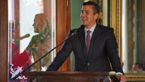 Paraguay acusa hackeo a cuenta del presidente: había anunciado al bitcoin como moneda oficial