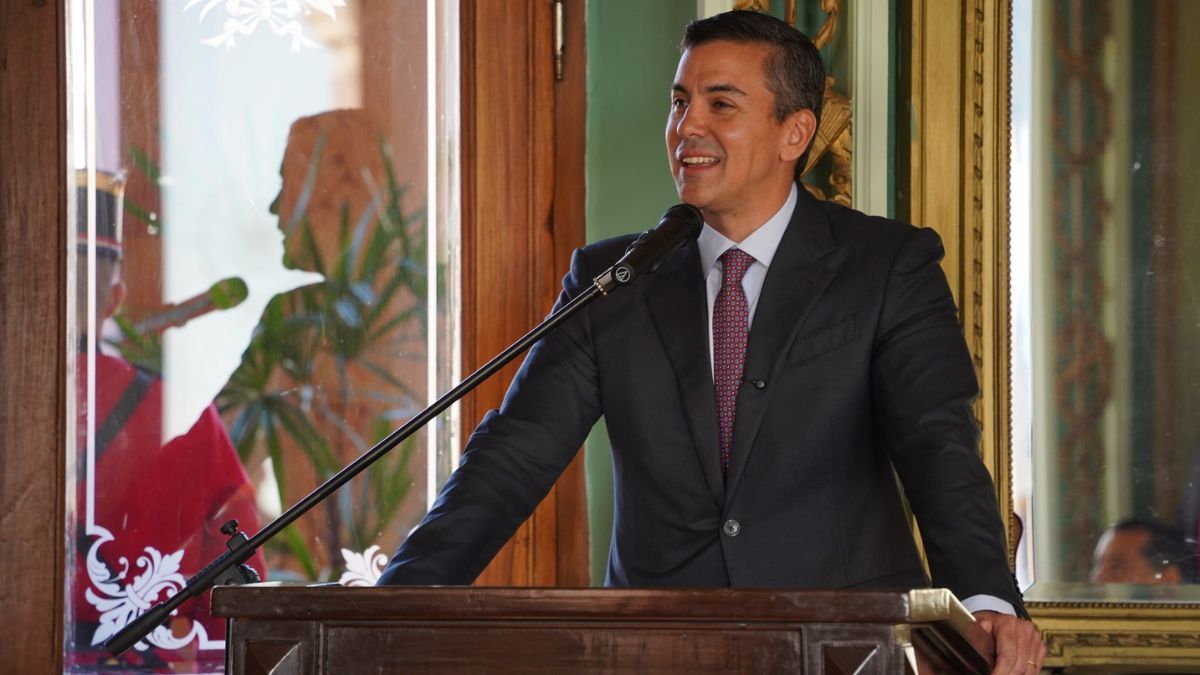 Paraguay acusa hackeo a cuenta del presidente: había anunciado al bitcoin como moneda oficial