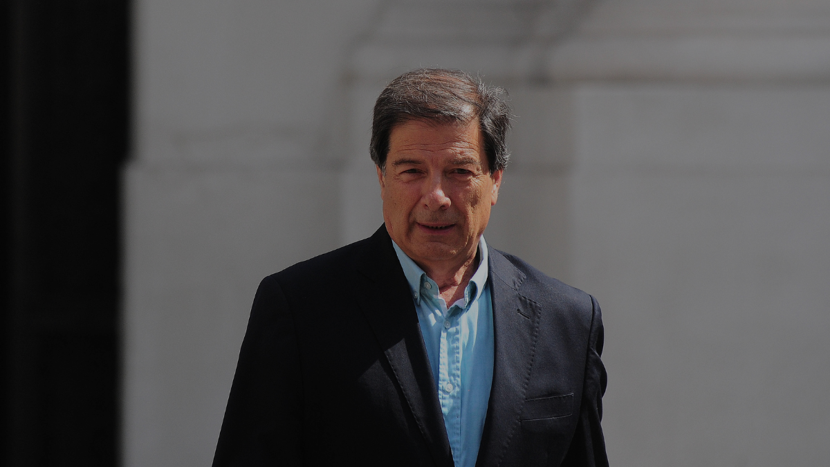 Franja electoral: la molestia del Partido Radical con Winter por aparición de Patricio Tombolini