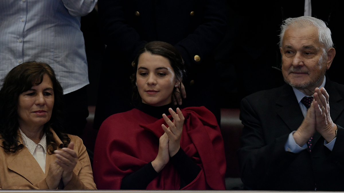 Paula Carrasco y Violeta: las inesperadas protagonistas de la Cuenta Pública 2025