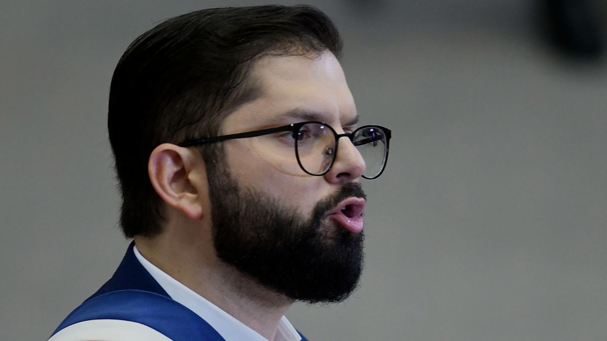 No rompió relaciones diplomáticas: las medidas que anunció Boric contra Israel en la Cuenta Pública