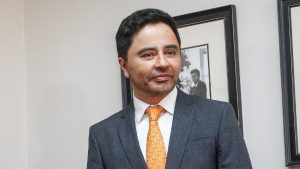 Carrera parlamentaria o cargo en eventual gobierno de Kast: los caminos que se le abren a Rodolfo Carter en su arribo al Partido Republicano