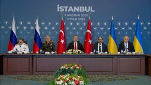 Reunión de Rusia y Ucrania en Turquía: anuncian el intercambio de prisioneros y treguas parciales