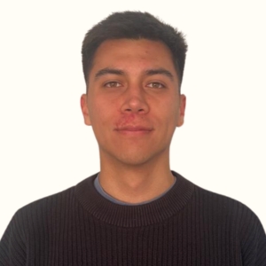 Foto del editor Patricio Torres