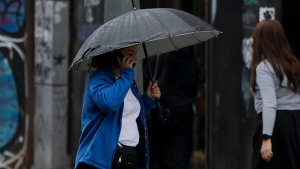 Cuáles son las comunas con clases suspendidas por el paso del sistema frontal