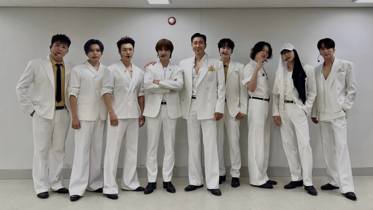 Super Junior confirma su vuelta a Chile este 2025: dónde y cuándo se presenta