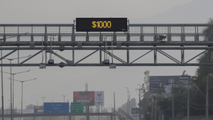 Cómo será el nuevo cobro a los autos sin TAG en las autopistas