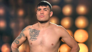Cancelan pelea del chileno Christopher Tanke Ewert en UFC 317 y su futuro en la compañía queda en suspenso