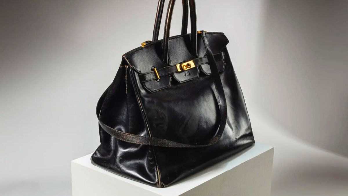 Cuál es el bolso Birkin que será subastado: su historia, dónde se expondrá y su posible valor