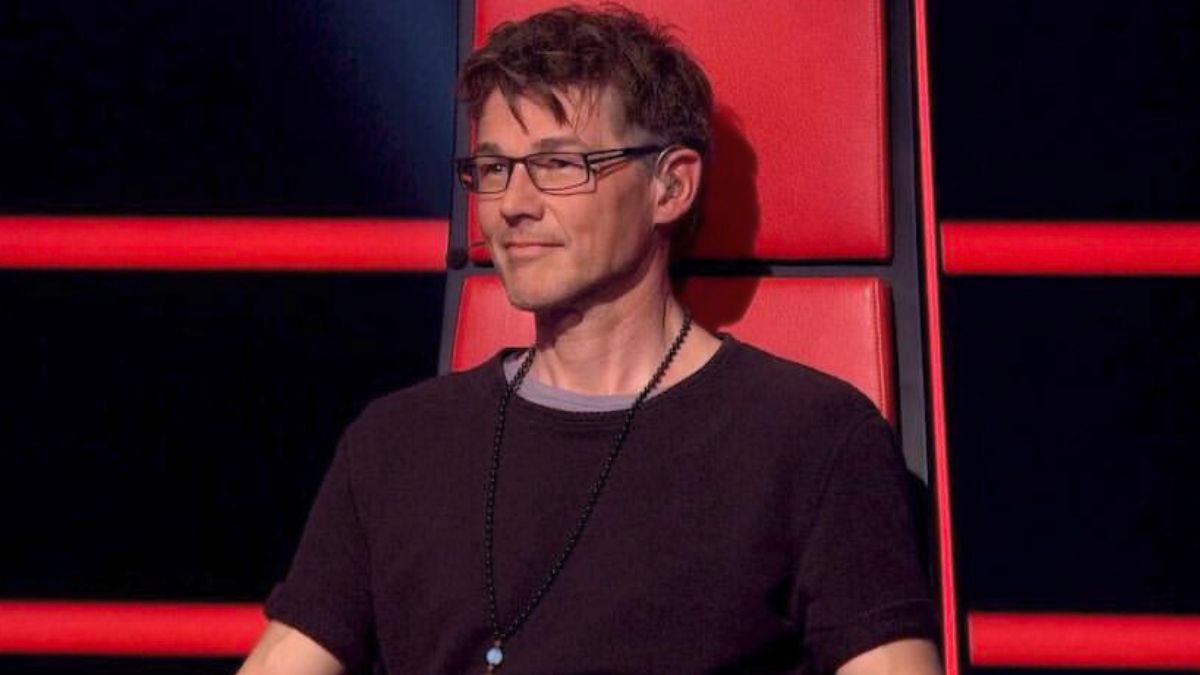 Morten Harket, vocalista de A-ha, confiesa que padece Parkinson