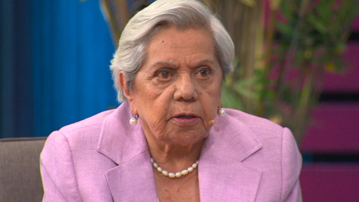 Nuevo golpe al mundo de las artes: falleció la actriz Gabriela Medina a los 89 años
