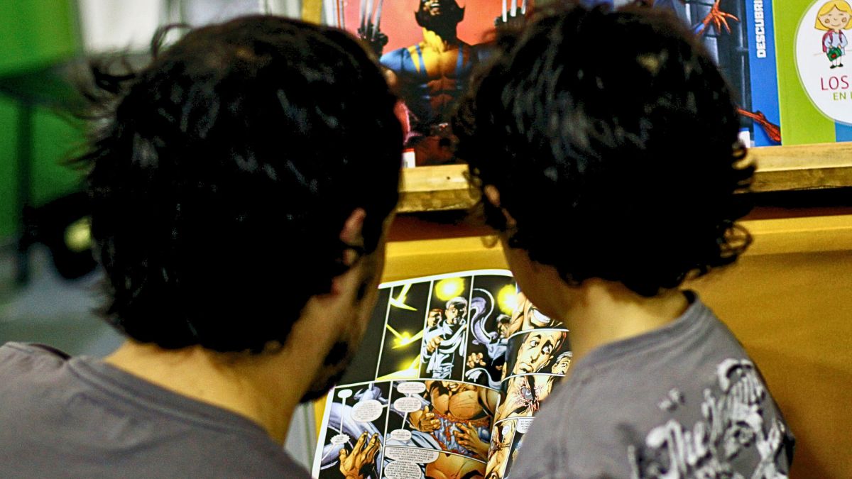 Aprender desde el vínculo: fomento lector y desarrollo socioemocional para fortalecer el sentido de comunidad en la infancia