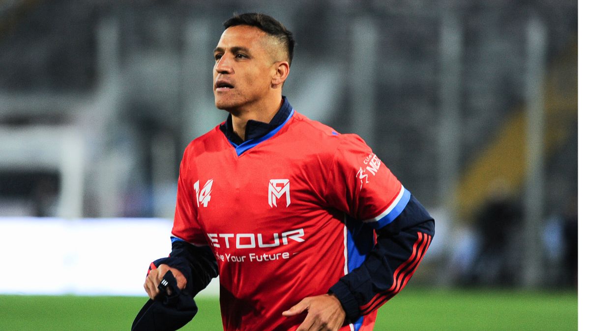 Alexis cierra la puerta a posible arribo a La U: 