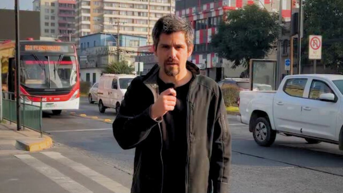 Creador de la cuenta Buenas Noticias: 