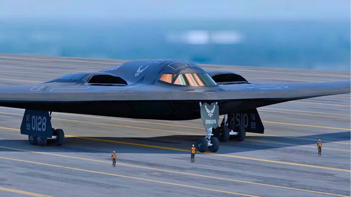 VIDEO - B-2 Spirit: así es el avión con el que Estados Unidos bombardeó Irán