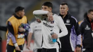 VIDEO - La decisión del VAR a favor de Colo Colo que indignó a Unión La Calera