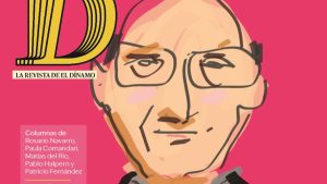 Cardenal Fernando Chomalí y Gina Ocqueteau protagonizan la quinta edición de Revista D