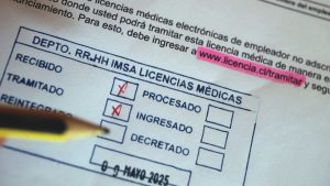 Encuesta Cadem: 82% cree que si una persona presenta licencia no debería viajar fuera del país