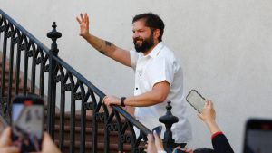Encuesta Cadem: Boric alcanza su aprobación más alta desde agosto de 2024