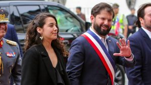 Violeta Boric Carrasco: confirman el nacimiento de la hija del presidente con Paula Carrasco