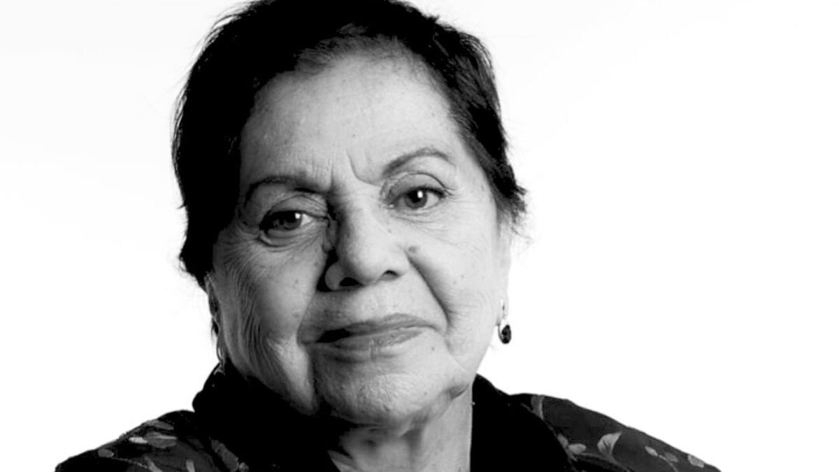 Nuevo golpe al mundo de las artes: falleció la actriz Gabriela Medina a los 89 años