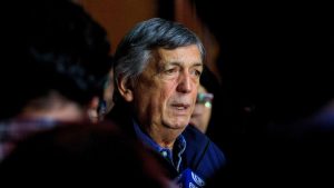 Qué dijo Lautaro Carmona y su postura ante una eventual renuncia de Jara al PC