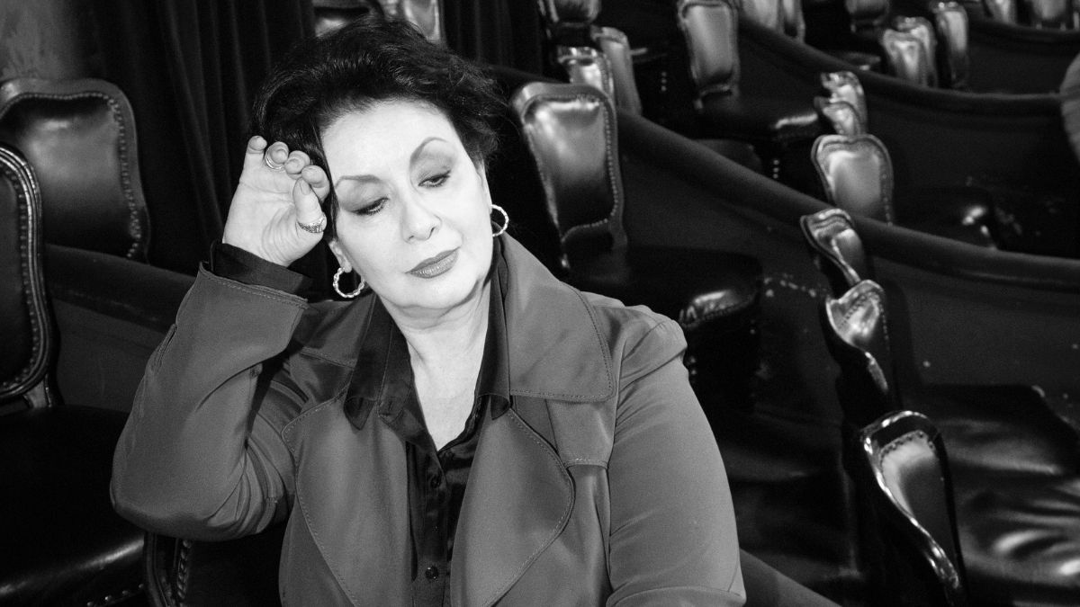 Verónica Villarroel: 