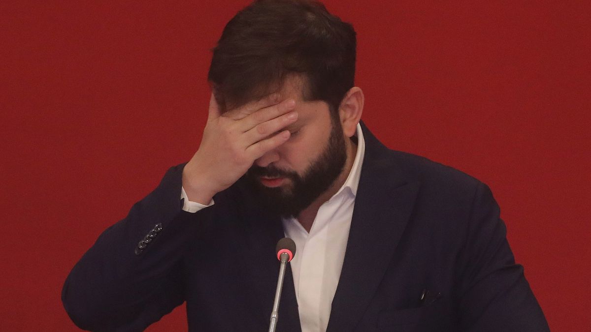 Caso Licencias Médicas: qué dijo el presidente Boric tras la renuncia de su cuñada Fiona Bonati