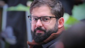 La mentira de Boric