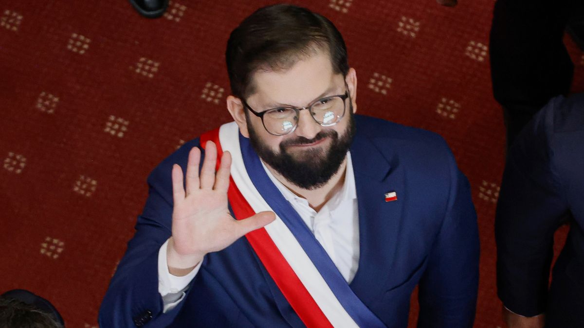 Tensiones y simbolismos: la trastienda de la última Cuenta Pública de Gabriel Boric