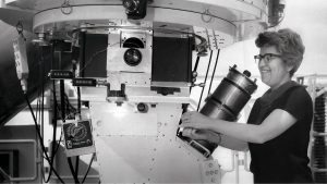 Quién fue Vera Rubin: la astrónoma que le dio nombre al revolucionario observatorio de Coquimbo