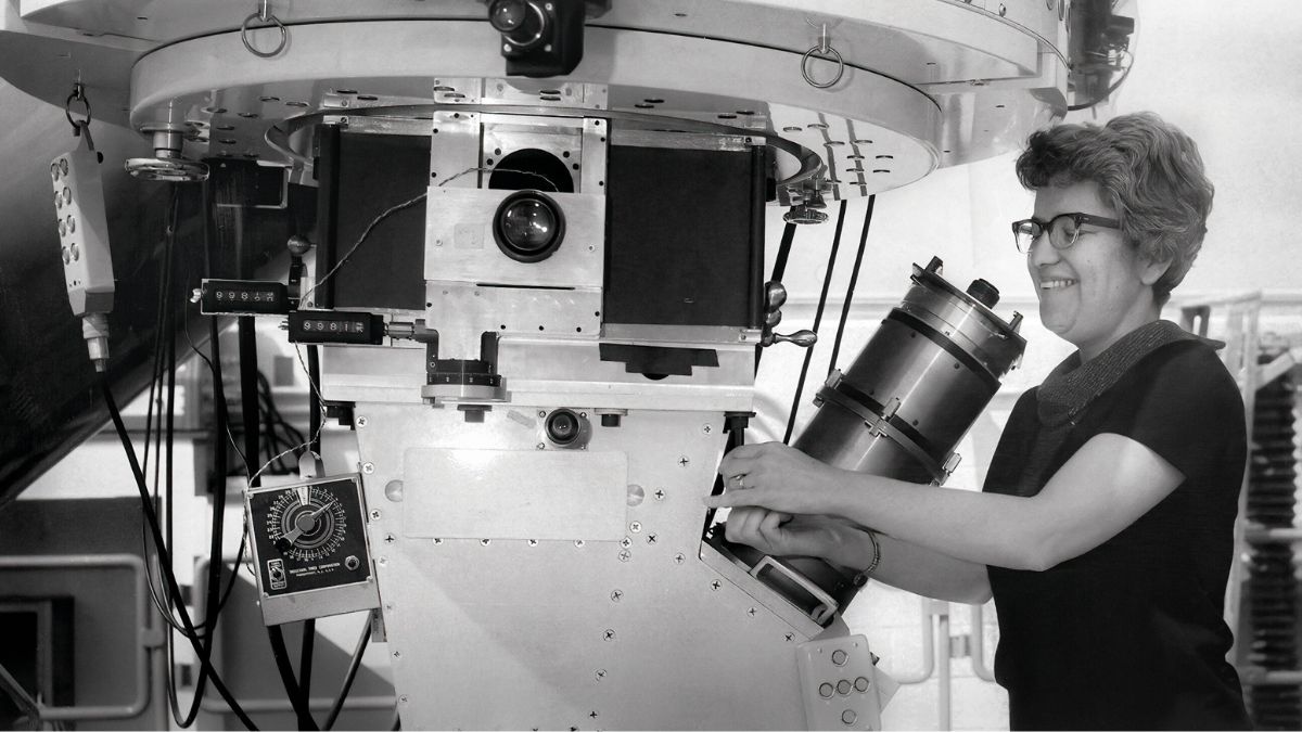 Quién fue Vera Rubin: la astrónoma que le dio nombre al revolucionario observatorio de Coquimbo