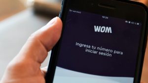 Arriesga pagar USD 50 millones: WOM sufre derrota contra el fisco por retraso en despliegue de red 5G