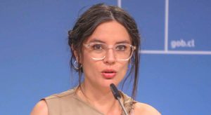 Camila Vallejo confirma cuándo retomará su rol de ministra tras su postnatal