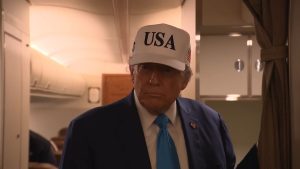 Trump asegura que China 