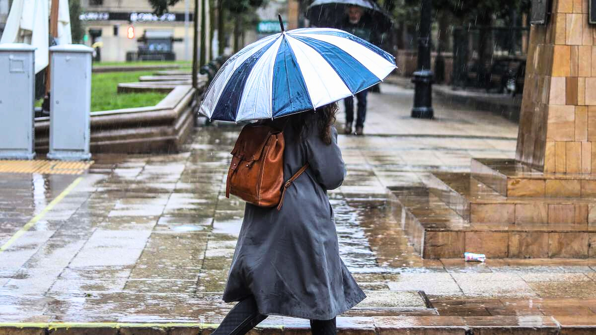Segundo frente de mal tiempo se aproxima a Santiago con más fuerza