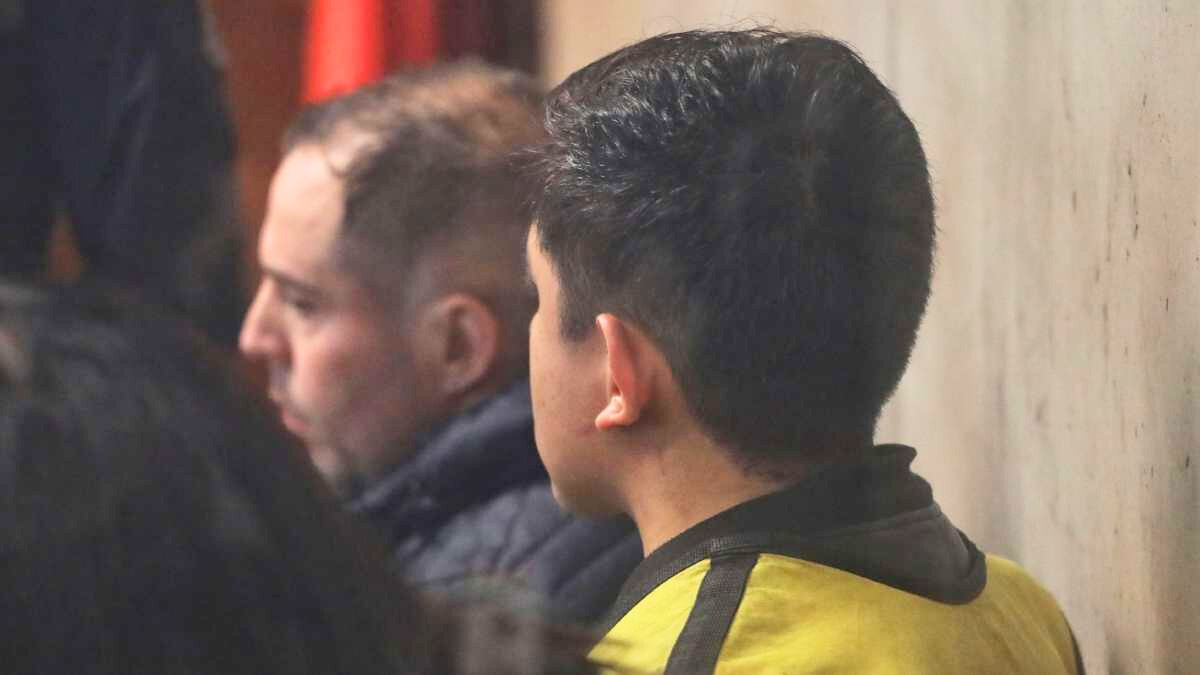 Francisco Albornoz habría sido asesinado a golpes: imputados quedaron en prisión preventiva