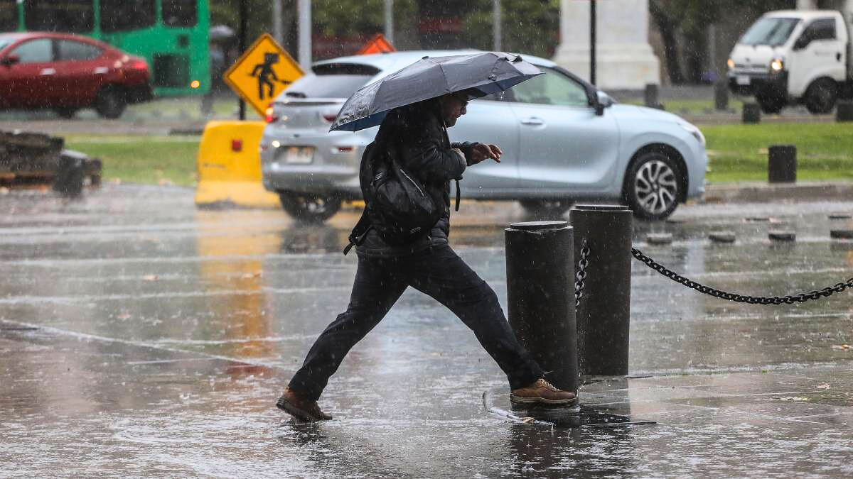 Lluvia para el Día del Padre: a qué comenzará a  llover este fin de semana en la RM