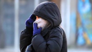 Ola polar en Chile: dónde se registró la temperatura más baja